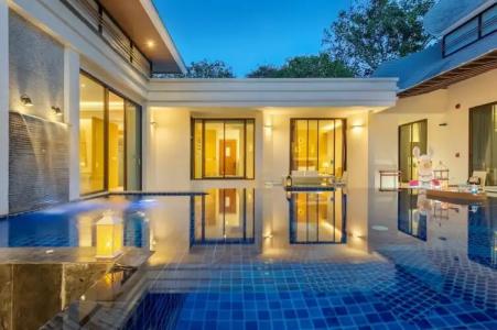 Phukalini Luxury Pool Villa & Onsen-SHA Plus Certified - 246