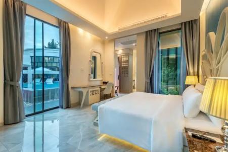 Phukalini Luxury Pool Villa & Onsen-SHA Plus Certified - 184