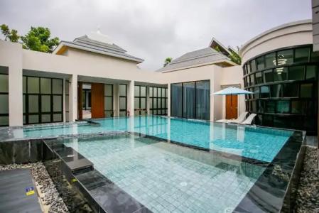 Phukalini Luxury Pool Villa & Onsen-SHA Plus Certified - 228