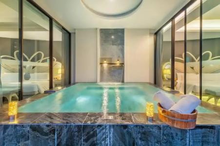 Phukalini Luxury Pool Villa & Onsen-SHA Plus Certified - 35