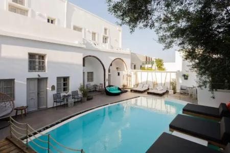 The Museum Project Oia - 16