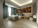 Standard room with balcony and with sea view