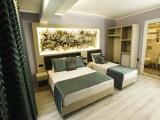 Standard room with balcony and with view