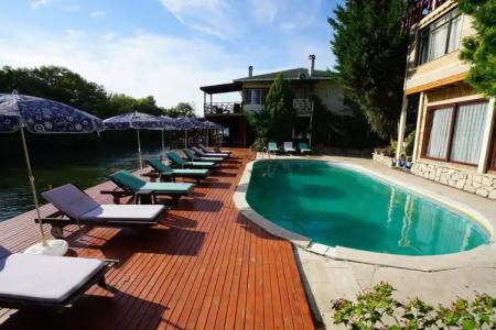 Alesta Butik Otel - 15