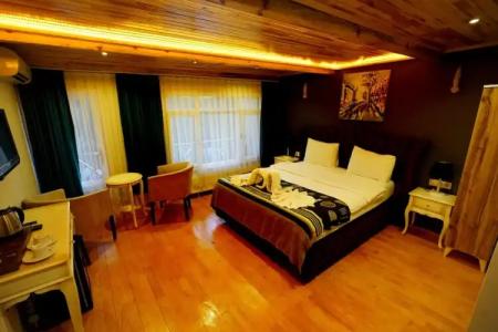 Alesta Butik Otel - 39