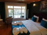 Standard room with balcony