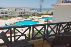 شاليه بقرية دولفين العين السخنة Guest house, Ain Sokhna