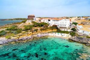 Relais La Ghinghetta, Portoscuso