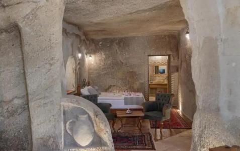 Sarnich Cave Suites - 117