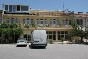 Cappadocia Kepez hotel, Goereme