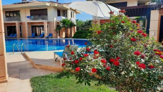 The Wind Sycamore Holiday Villas in Belek - 47