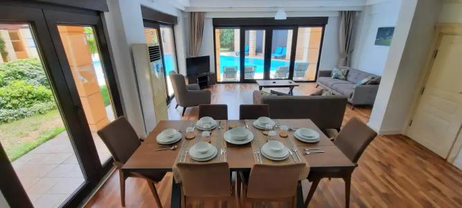 The Wind Sycamore Holiday Villas in Belek - 15