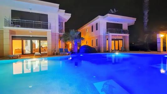 The Wind Sycamore Holiday Villas in Belek - 1