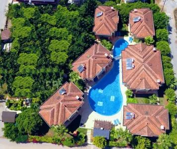 The Wind Sycamore Holiday Villas in Belek - 3