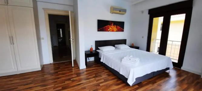 The Wind Sycamore Holiday Villas in Belek - 11