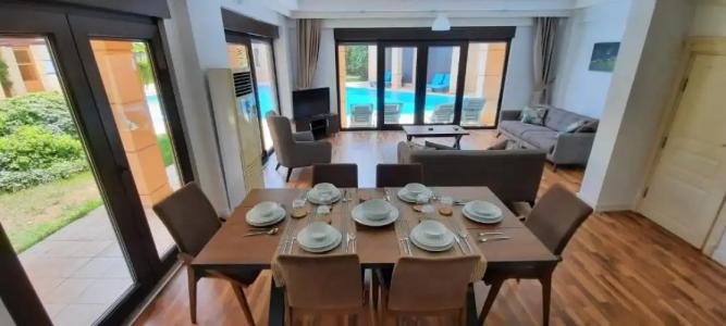 The Wind Sycamore Holiday Villas in Belek - 41