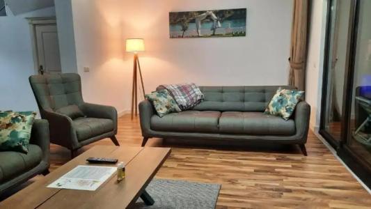 The Wind Sycamore Holiday Villas in Belek - 34