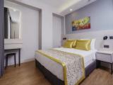 Superior Family room with balcony and with city view