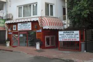 AVRASYA PANSIYON-HOSTEL, Antalya