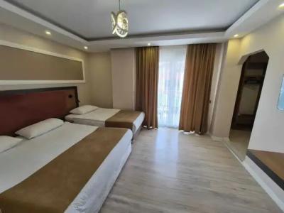 Toprak Apart Otel - 95