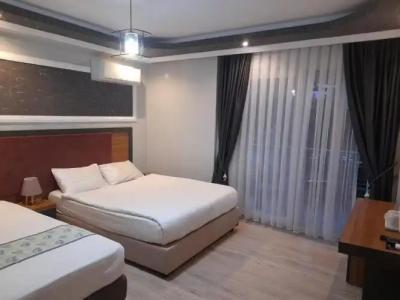 Toprak Apart Otel - 117