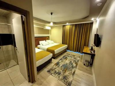 Toprak Apart Otel - 104