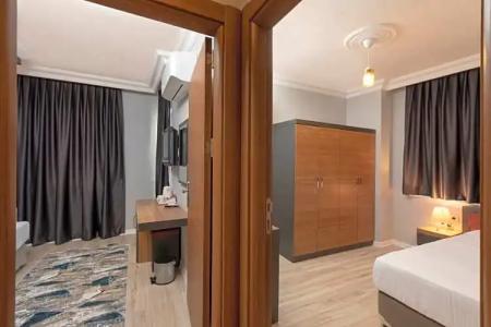 Toprak Apart Otel - 84