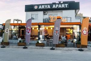 Arya Apart Kundu Hotel, Lara