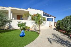 Selinunte house, Marinella