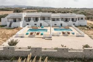 White Cocoon Villa, Naxos Chora