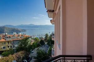 PEMBE KOSK APART OTEL, Fethiye