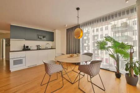 Aeronaut Serviced Apartments Neukölln-Kreuzberg powered by Pearl 1 - 55