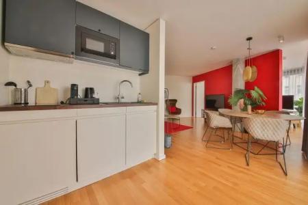 Aeronaut Serviced Apartments Neukölln-Kreuzberg powered by Pearl 1 - 43