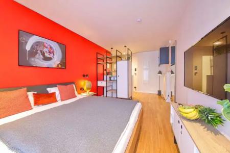 Aeronaut Serviced Apartments Neukölln-Kreuzberg powered by Pearl 1 - 29