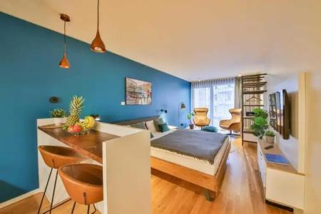 Aeronaut Serviced Apartments Neukölln-Kreuzberg powered by Pearl 1 - 9