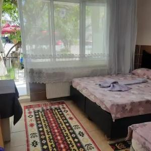 Pamukkale Batu Termal - 36