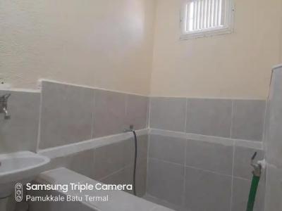 Pamukkale Batu Termal - 11