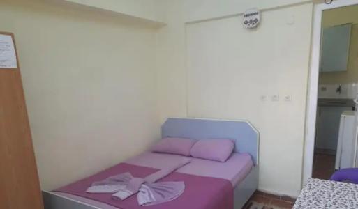 Pamukkale Batu Termal - 24