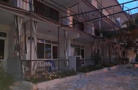 Pamukkale Batu Termal - 8