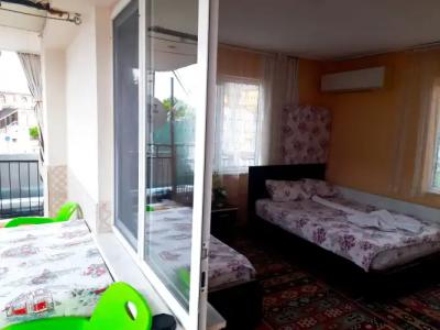 Pamukkale Batu Termal - 44