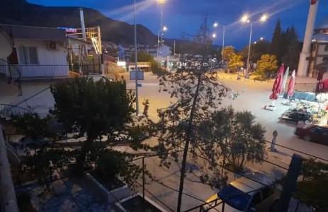 Pamukkale Batu Termal - 3