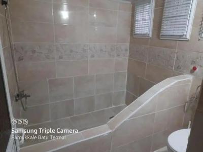 Pamukkale Batu Termal - 10