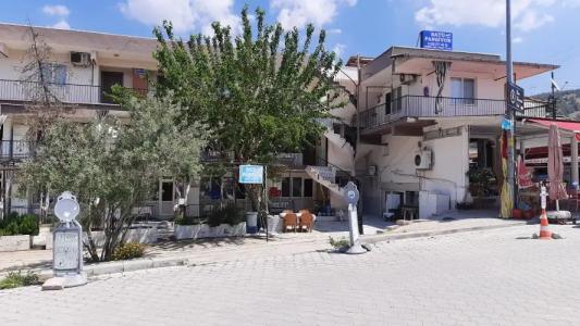 Pamukkale Batu Termal - 34