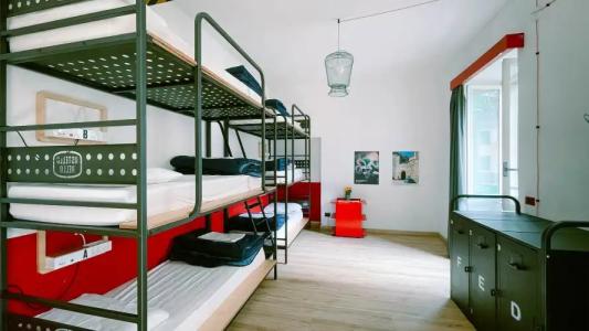 Ostello Bello Genova - 72