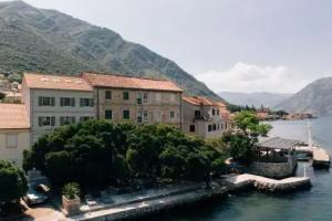 Palazzo Sbutega Hotel, Dobrota