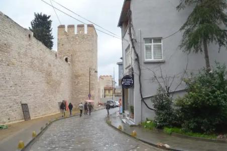 Old Town Istanbul Hostel