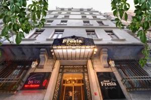 Hotel Fresia, Istanbul