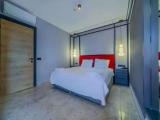 VIP room with sea view