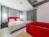 VIP room with mountain view
