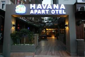 Havana Apart Hotel, Alanya